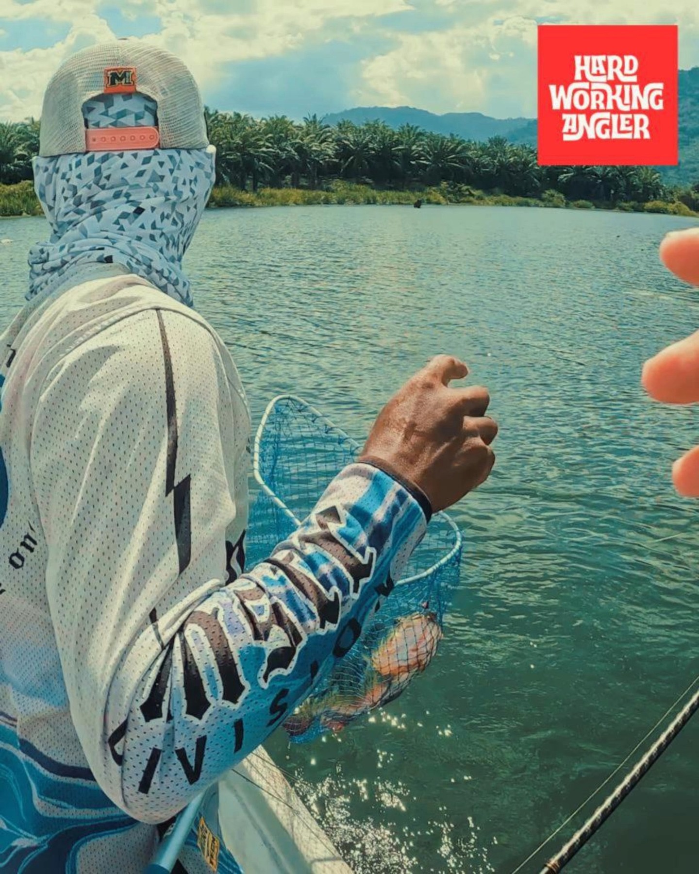 Another 50up peacock bass on our recent trip to Lenggong, Perak. Contact us for enquiries on our fresh water fishing trip in Malaysia. #peacockbassfishingguidemalaysia #hardworkingangler #fishing #visitmalaysia #peacockbass