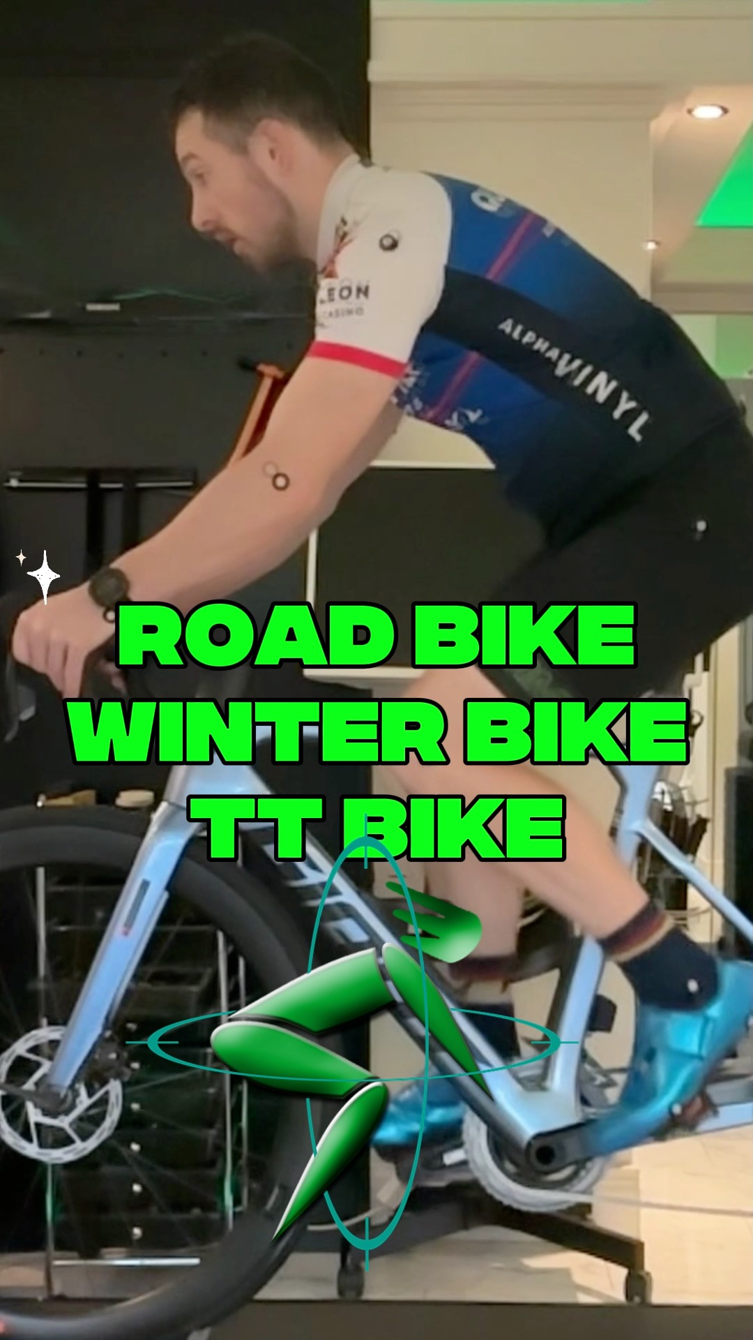 #Belfast #BikeFit #fyp #cyclingfriends #triathlonlife #Cycling