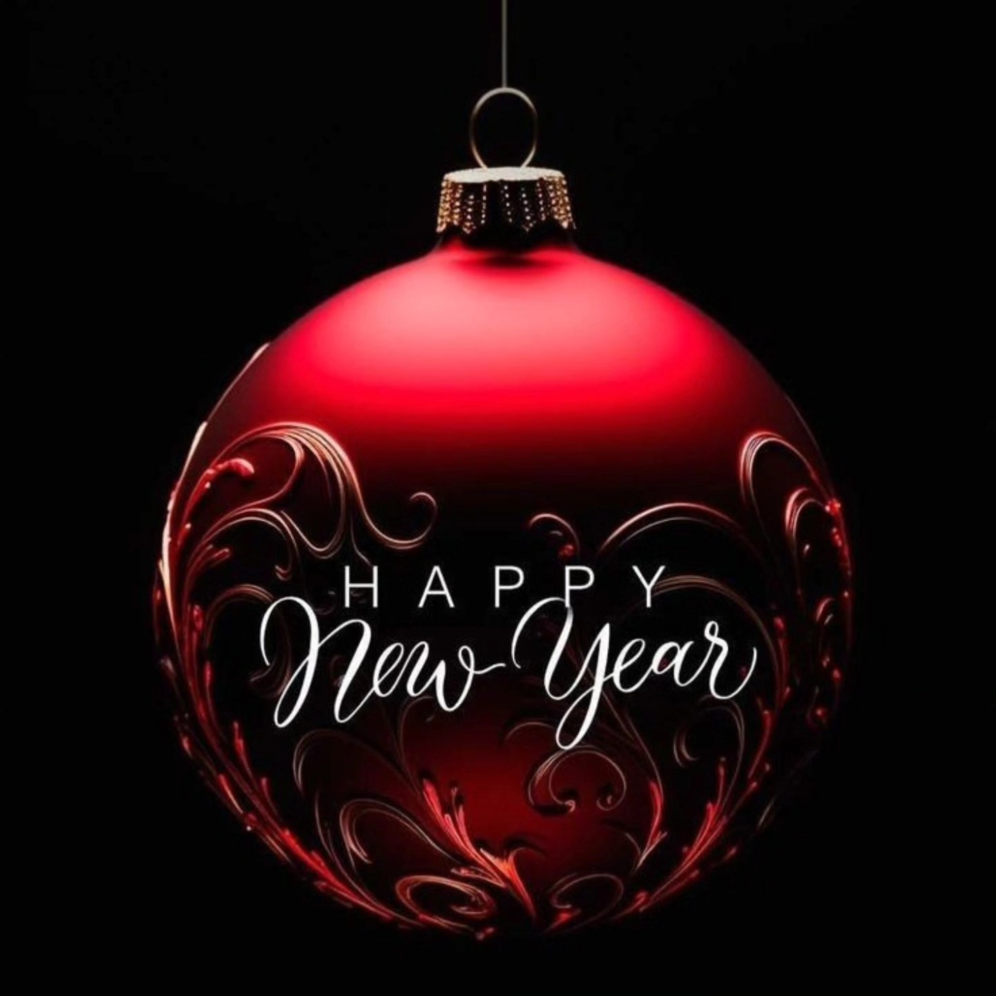 Happy 2025, beautiful people!