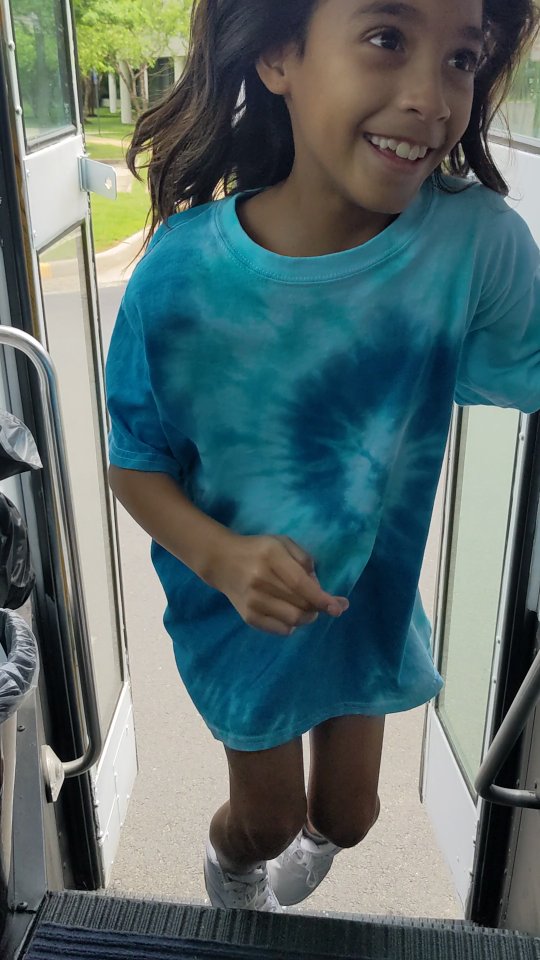 There is nothing better than this view — smiling campers climbing aboard Harold and a summer beginning to take shape. 🚌✨
What a morning already. We are so excited seeing families jump in and start planning their adventures with us.
If LAB is on your summer wish list, now is a wonderful time to grab your weeks.
We cannot wait for the season ahead ❤️