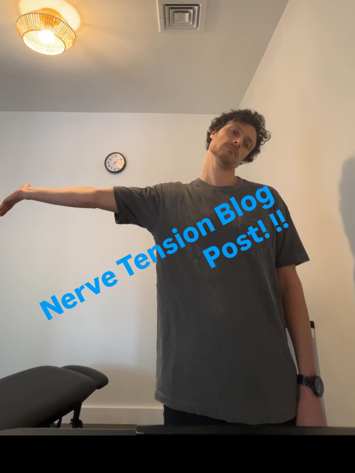 If you are experiencing some pain and tension with the stretch above then it may be coming from a nerve. If you are experiencing some shooting pain down any of your limbs it probably involves some amount of nerve irritation. Figuring out what is causing that nerve irritation is crucial for creating an effective treatment plan. Check out the blog below for more information
https://www.fullstridespinesport.com/post/how-a-nerve-gets-irritated
#sciaticapainrelief #chiro #williamsburgbrooklyn #healthjourney #brooklynchiropractor
Sciatica relief in Williamsburg, Brooklyn