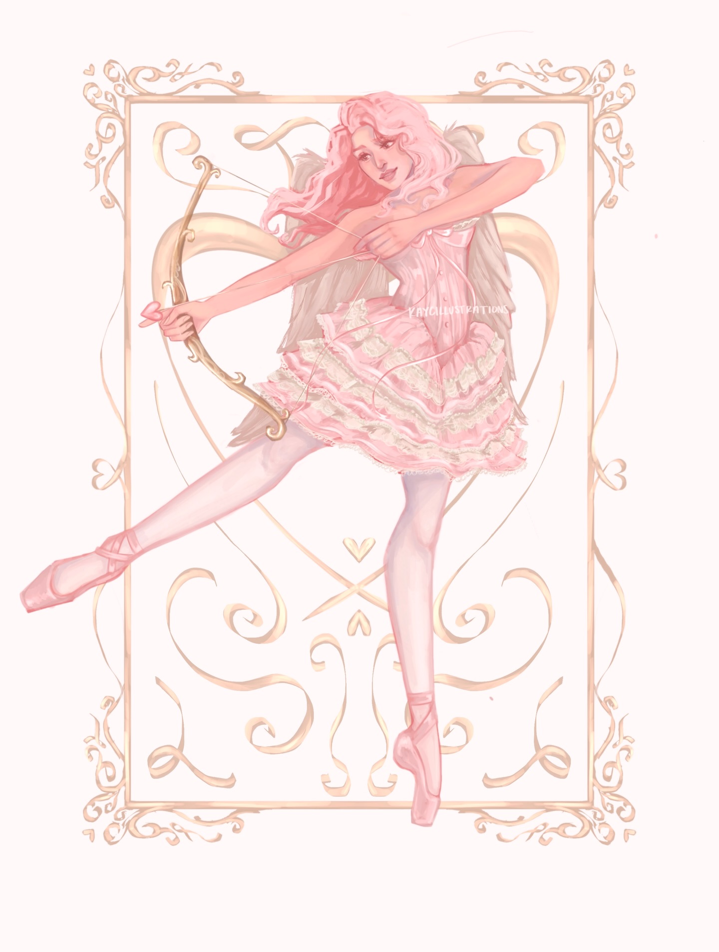 i hope everyone had a lovely valentine’s day 💌🏹
#valentinesday #cupid #illustration #digitalart #artist