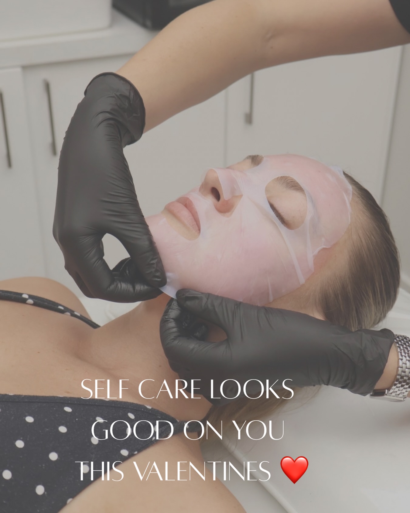 Self care looks good on you this Valentine’s.
Because investing in yourself isn’t indulgent, it’s intentional.
Taking the time to refresh, reset, and feel confident in your own skin isn’t about anyone else… it’s about how you show up in the world.
Whether it’s a subtle tweak, a skin refresh, or simply carving out time for you, spoiling yourself is a reminder that you’re worth the effort, not just on Valentine’s Day, but every day.
Love yourself enough to prioritise you.
Enhanced by Darcie 🤎