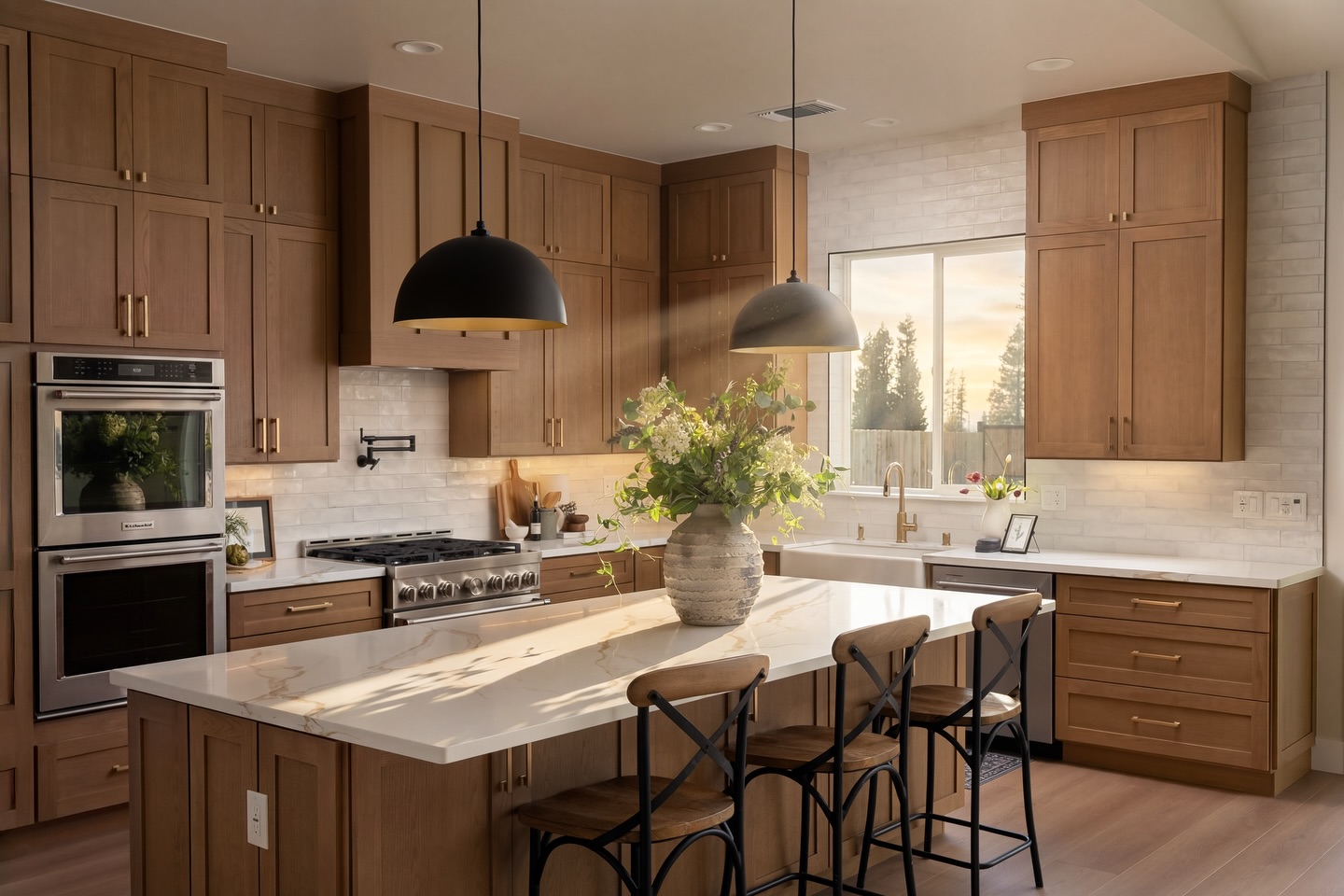 Rainy days like this have me dreaming of warm sunshine pouring through a kitchen window ☀️
There’s just something about golden light hitting a perfectly staged space that makes a house feel like home.
This one? Pure magic. And it doesn’t happen by accident.
Selling a home is never a solo act.
You need:
✨ A great agent @speicherrealestate
✨ A thoughtful stager @dogwoodstaginganddesignco
✨ A bomb-ass photographer @exclusive_medias
Because teamwork really is the dream work.
Huge thank you to @exclusive_medias for capturing this space so beautifully. The light. The mood. The feeling. You brought it to life behind the lens.
Even on the rainiest days, I’ll always be over here creating sunshine inside homes.
If you’re thinking about selling this spring, let’s build the right team and make it happen.
#TeamworkMakesTheDreamWork #ChicoRealEstate #HomeStagingWorks #GoldenHourMagic #ParkwayRealEstate