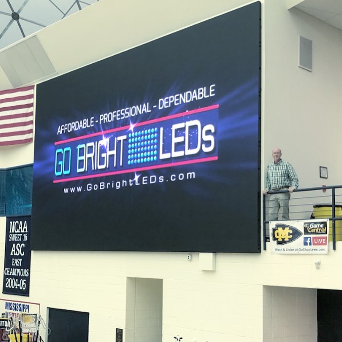 GoBrightLEDs.com is a one stop shop for LED Scoreboards and Message Centers for Schools & Churches from Nashville to Miami. Give us a call at +(352) 403-8116 or email info@gobrightleds.com