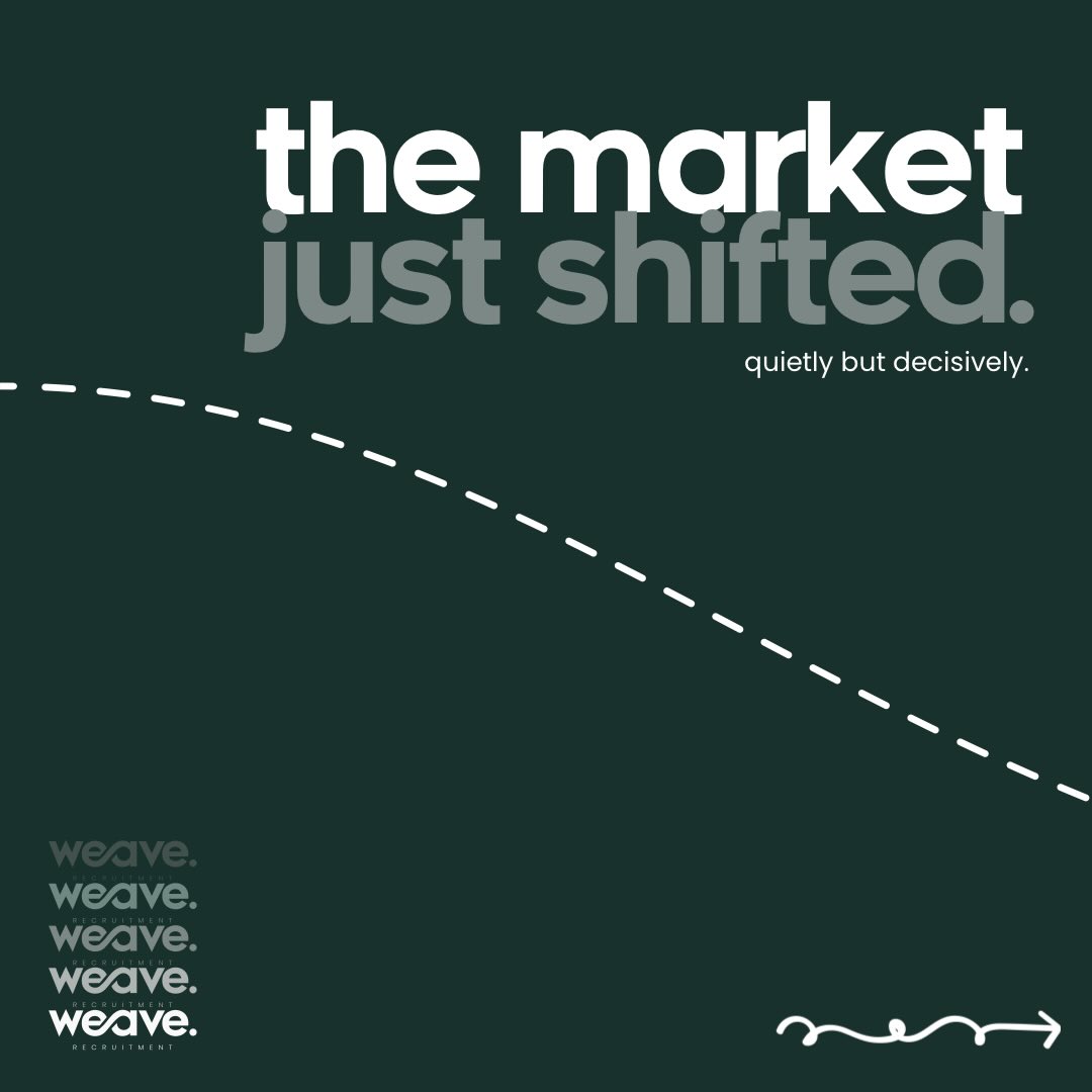 There’s a shift happening.
Most businesses won’t notice until it’s obvious.