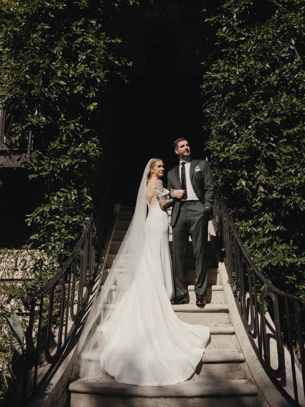 These two are celebrating an anniversary soon! Weddings mark the beginning… anniversaries prove the promise was kept. There is nothing more beautiful than love that continues to choose each other, over and over again. 🖤
Photographer: @mackenseyalexander
Venue: @sohosouth
HMU: @royalmakeupandhair
DJ: @allaboutyouentertainment
Planner: US
#savannahwedding #georgiawedding #weddingplanner #weddingphotography #weddinganniversary