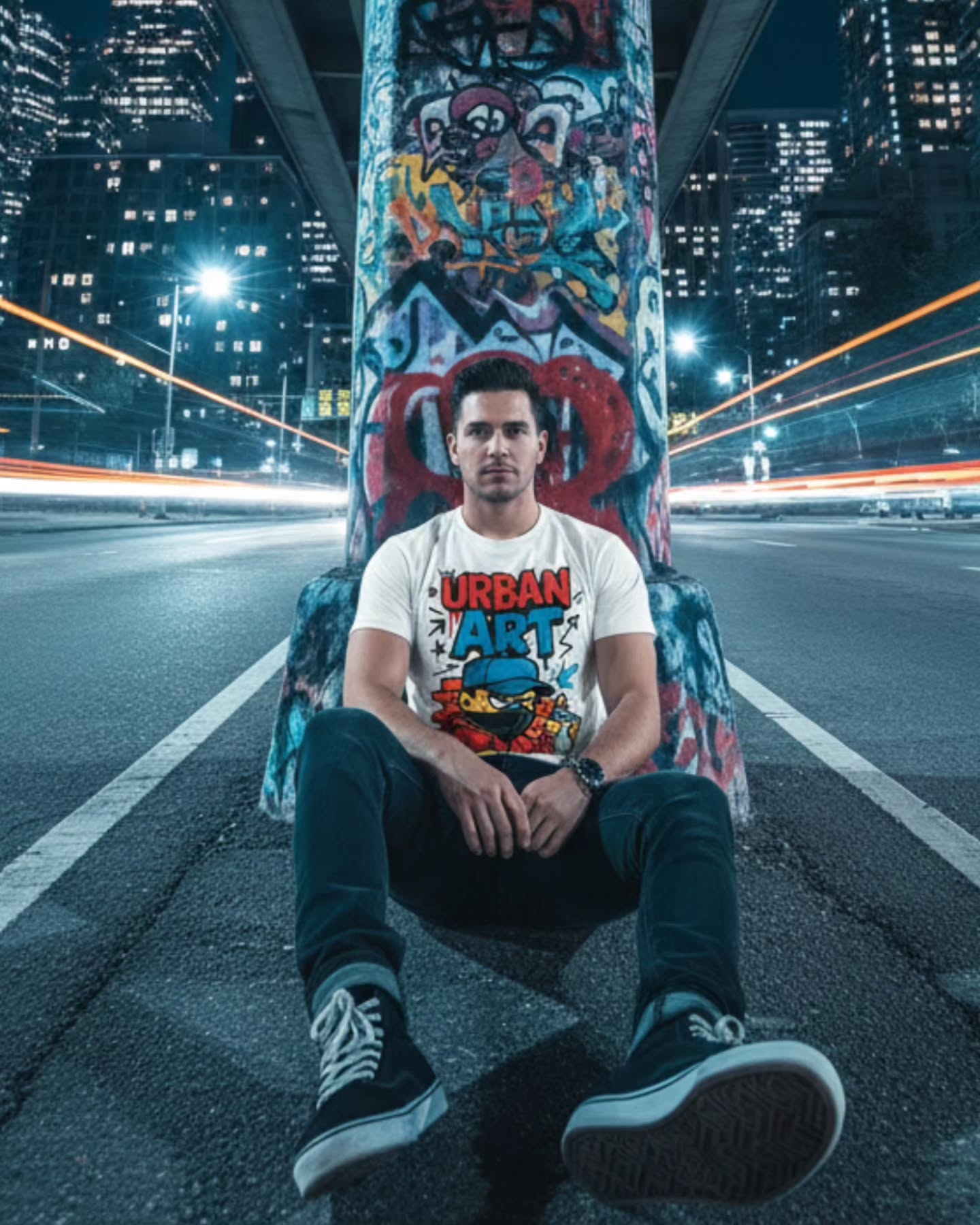 Made for the streets.
Bold graphics. Clean fit. Everyday comfort.
This is more than a T-shirt — it’s a statement.
Own your urban style with Frankwil.
Shop in-store or online now.
📍 30-B, Char Khamba Road, Model Town, Ludhiana
🛒 www.frankwil.com
#frankwil #graphictee #urbanstyle #menswearindia #ludhianashopping streetwearindia