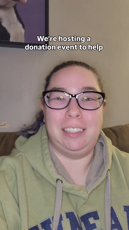 Be their hero. Donate. Shop. Snuggle 🥰
We're hosting a donation event to support local animal shelters and every donation means the world
Bring items like food, blankets, toys, and in return you can get a free item from one of our amazing vendors!!
Help shelter dogs while having fun with your own
April 12th at 12pm