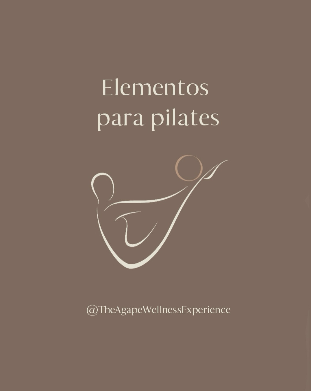 LLEVA TU PRÁCTICA DE PILATES AL SIGUIENTE NIVEL✨
Trabajamos con elementos de la más alta calidad para expandir tu práctica.
✨ Aro de pilates: El círculo se usa para mantener el cuerpo alineado, para favorecer la activación de varios músculos, pero también para añadir resistencia a un movimiento y fomentar la coordinación.
✨ Banda Elastica: Las bandas elásticas son un excelente complemento en las sesiones de Pilates, ayudando a mejorar la fuerza, el control y la resistencia de los participantes.
✨ Mini Pelota: Mejora la activación del core, la estabilidad, el equilibrio y la fuerza mediante la contracción constante de sistemas musculares profundos.
Ven a probar nuestras clases de Pilates los martes y jueves a las 10:45 am junto a @ale.maldonado.iriarte
Te esperamos! 💛