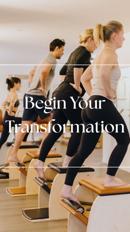 A Healing Journey with Pilates Together
At Pilates Together,
we believe that true strength comes from connection to the body, to the breath, and to how movement feels, not just how it looks.
Pilates supports healing by teaching the body to move with awareness, control and precision.
It helps rebuild strength from the inside out, restore balance, and create trust in the body again- especially after pain or injury.
Our approach combines:
– Classical Pilates apparatus
– Small, attentive groups
– Personalized guidance
– Breath-led, mindful movement
We don’t push through pain.
We listen, adapt, and guide the body back to stability and ease.
✨ This is where many healing journeys begin.
👉 New here? This is your place to start.
📩 Book an intro session or DM us to learn more.
