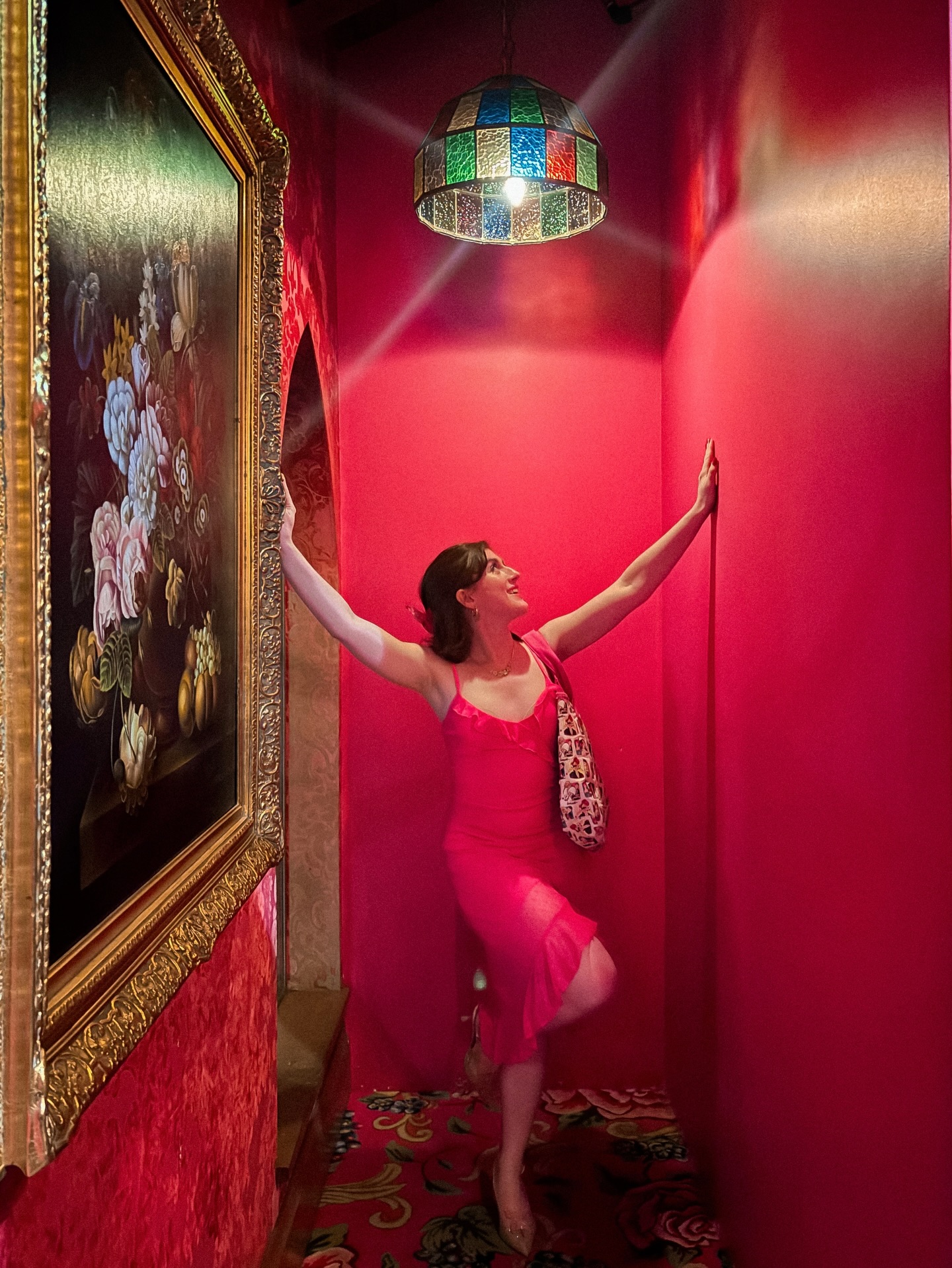 can’t wait to have my first wedding here one day @madonnainn1958 hvd 🎀🌷💘