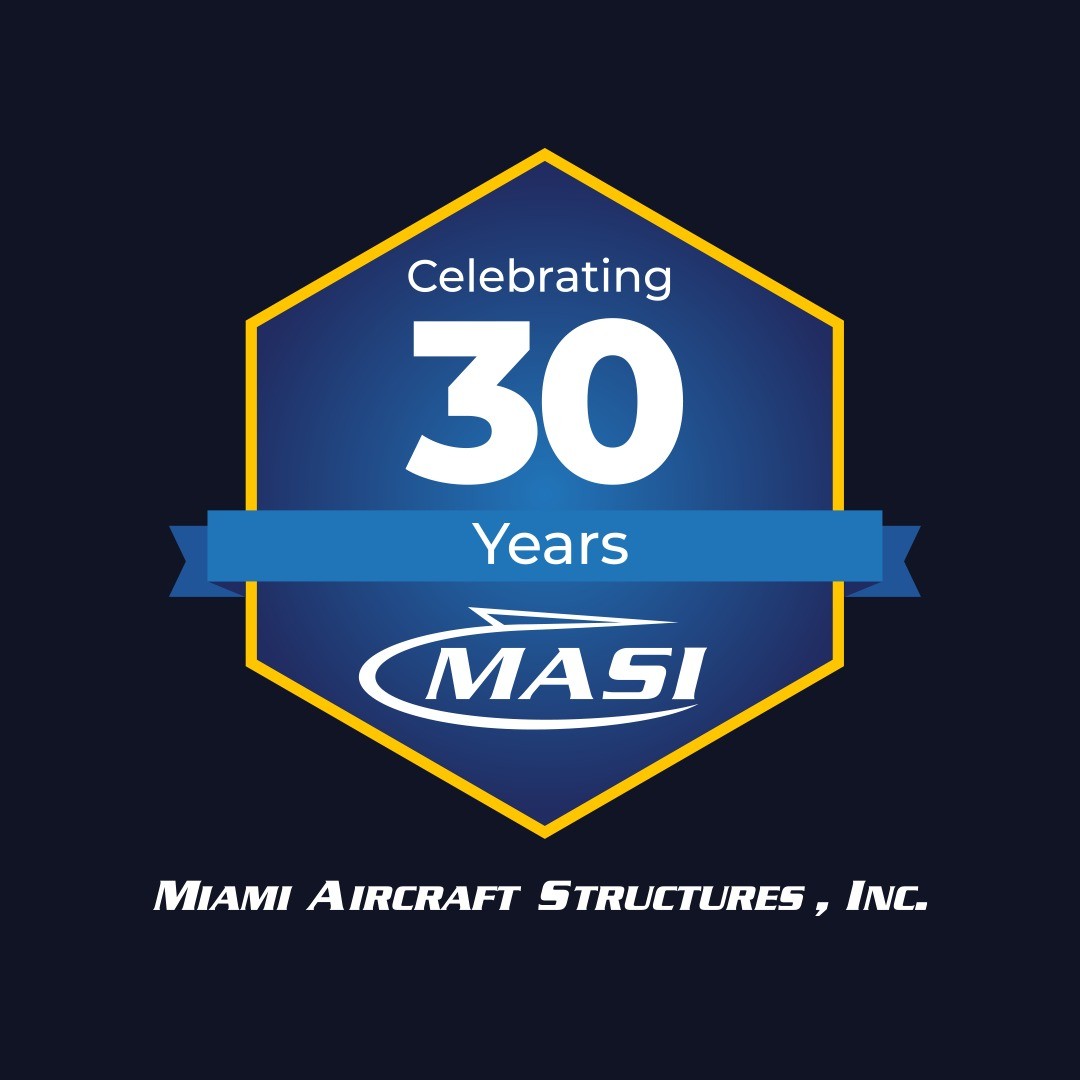 As MASI celebrates its 30th year of service in the aviation industry underscores its ability to meet the ever-changing needs of the aviation industry while upholding the most stringent safety and reliability standards. It’s this commitment to excellence that has not only earned the loyalty of its global clients but also cemented MASI's reputation as a leader in the aerospace industry for decades to come. #aviation #aircraftmaintenance #aircraft #aog #aircraftrepair #mro #mroservices