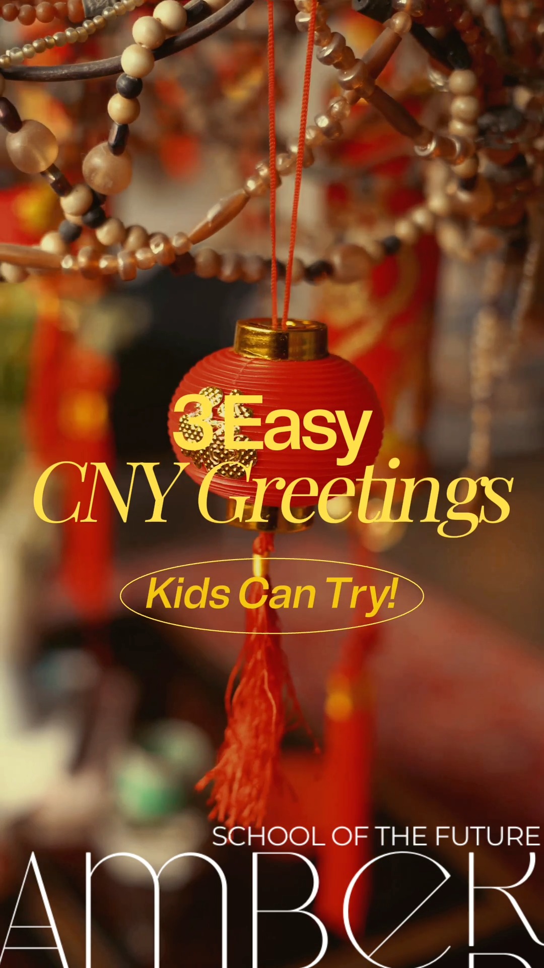 Happy Chinese New Year! 🧧🪭
Learn 3 easy CNY greetings kids can use with family & neighbours:
新年快乐 (Xīnnián kuàilè) – Happy New Year
身体健康 (Shēntǐ jiànkāng) – Wishing you good health
马年大吉 (Mǎnián dàjí) – Good luck in the Year of the Horse 🐎
Private tours — Katong (Eastgate): link in bio | WhatsApp +65 8833 0358
#Sgparents #PreschoolSG #mindbodysoul #sgcny