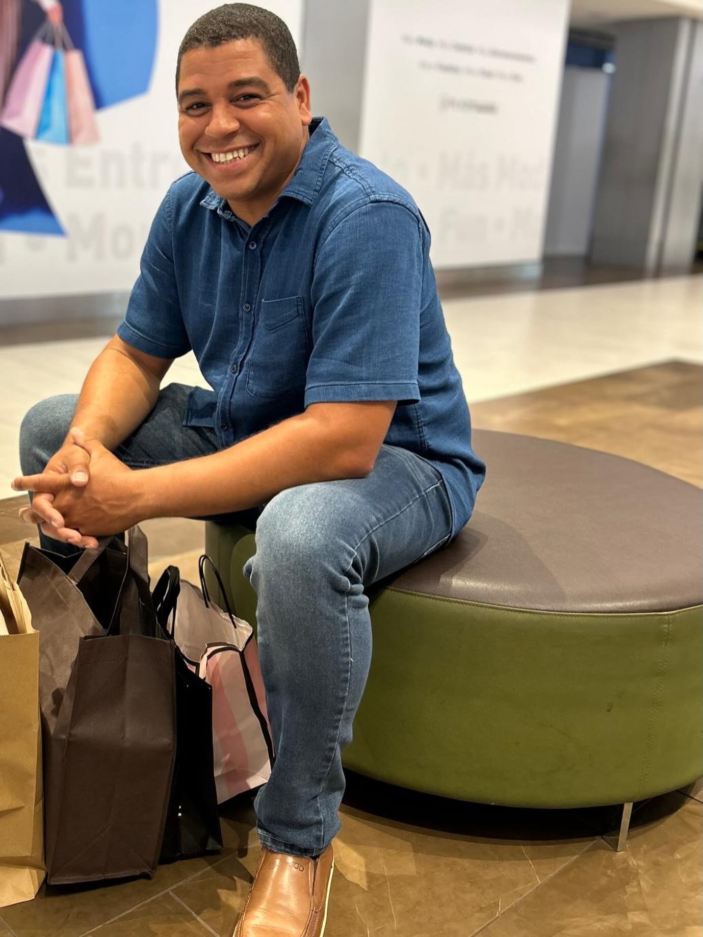 Muchas felicidades mi amor.