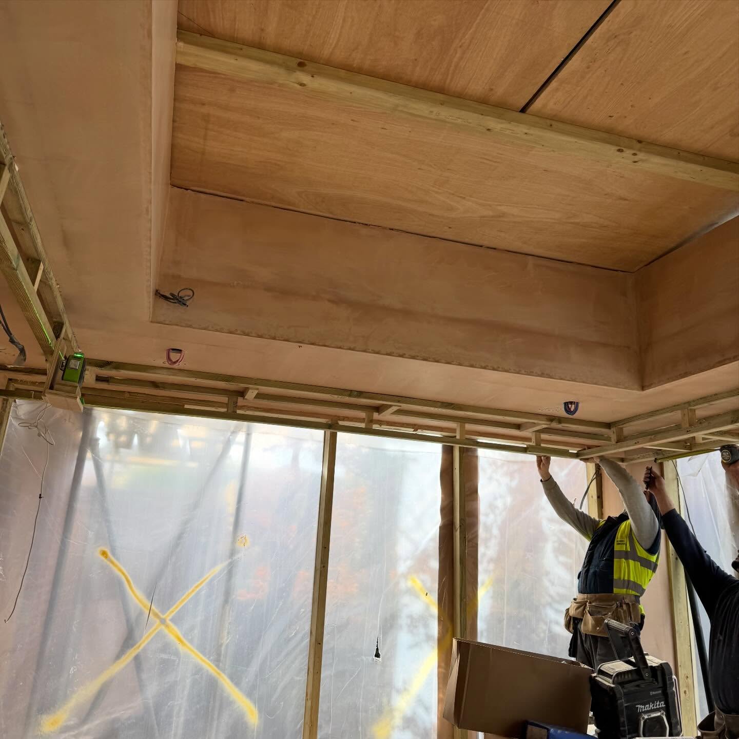 🔧🏡 Busy Week of Smart Home First Fixes ⚡
It’s been a full-on week for The AV Guys with multiple first fix installs across Herts & Essex.
We’ve been on-site pre-wiring:
✅ Data & network cabling
✅ CCTV systems
✅ Alarm systems
✅ Multi-room audio
✅ TV & media wall points
First fix is where it all starts. Get it right now, and everything runs smoother at second fix — cleaner installs, no visible cables, and properly future-proofed homes.
Building or renovating? Speak to us early and do it properly from the start.
📍 Herts & Essex
🔊 The AV Guys – Smart Homes Done Properly