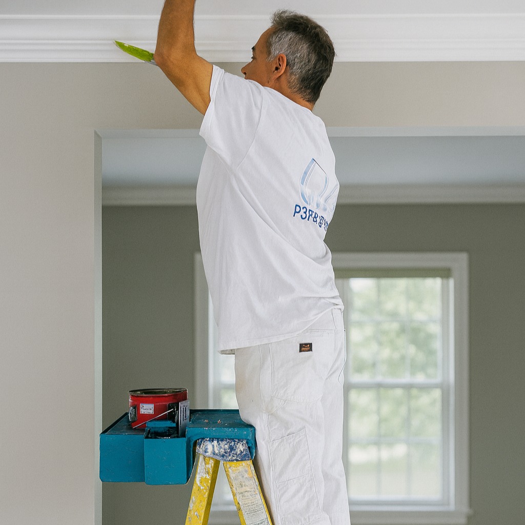 Turn any step ladder into a hands-free workbench in seconds with the P3Hpro Project Platform. Lightweight, universal fit, fewer dropped tools, faster jobs, better results. Backed by 35 years of trades experience. Check it out today: www.getprowise.com 🛠️🔧 #P3Hpro #DIYTools #TradesPro #BetterTogether #Getitdone