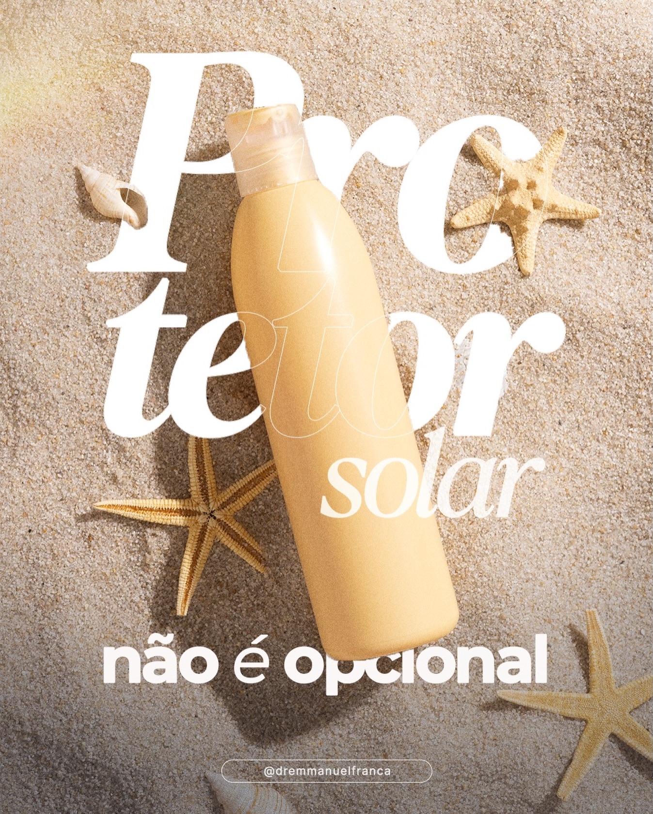 Entre blocos, sol, suor e horas ao ar livre, sua pele fica ainda mais exposta aos danos da radiação. Sem proteção, o risco de queimaduras, manchas e irritações aumenta e a folia pode terminar antes da hora.
Antes do glitter, da maquiagem e da fantasia, lembre-se: o item mais importante do look de Carnaval é o protetor solar. 🧴✨