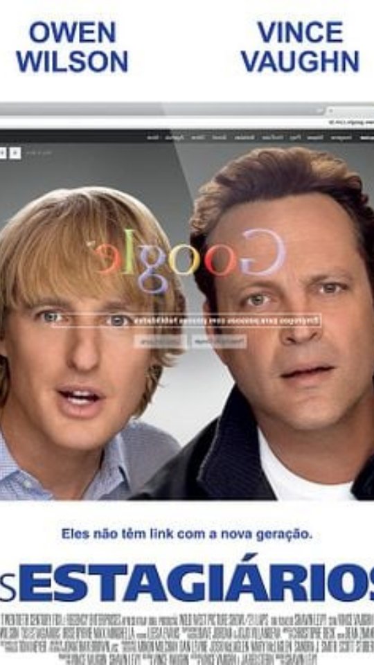Vocês já assistiram?
Essa comédia acompanha Billy (Vince Vaughn) e Nick (Owen Wilson), dois vendedores quarentões e antiquados que perdem o emprego.
Para se reinventar no mercado de trabalho tecnológico, eles conseguem uma vaga de estágio no Google. Lá, enfrentam o desafio de competir com jovens brilhantes e universitários.
🎬 Os Estagiários
🍿 Disponível em nossa Plataforma
🔗 (Melhor Plataforma) em nossa Bio
🎞️ Sessão Comédia na Super Selection
Assista 🍿😂 e Divirta-se antes de ir dormir.
#wesleysbusiness #superselection #osestagiários #filmeselecionado #boanoite