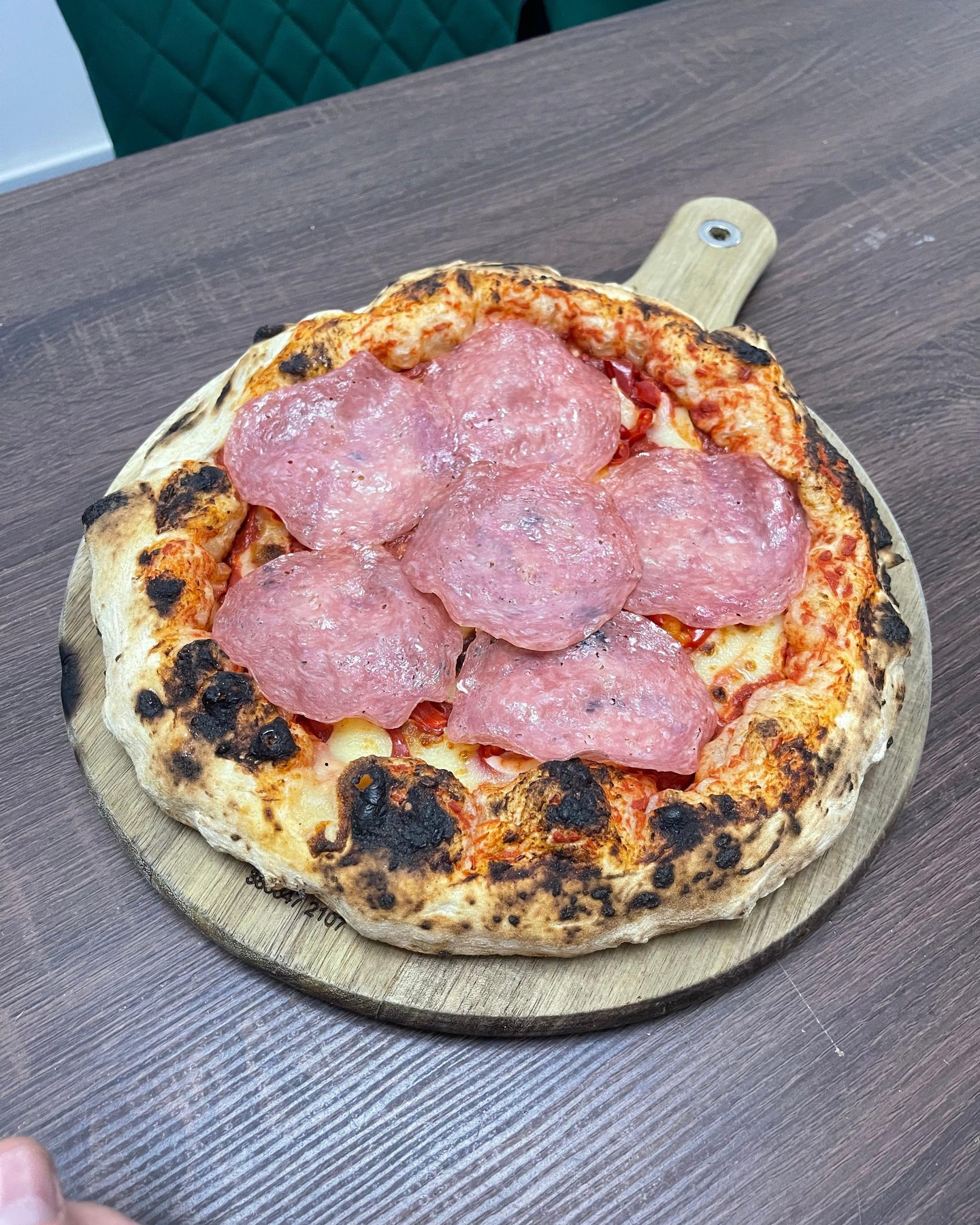 Pizza night, but make it legendary. Imagine this beauty on your table—golden crust, vibrant toppings, pure joy in every slice.
No pizza oven? No problem. Our 48-hour dough brings Neapolitan magic home, no chef skills required.
Ready to outshine your favourite takeaway? Tap to taste the Dough Dorks difference. 🍕