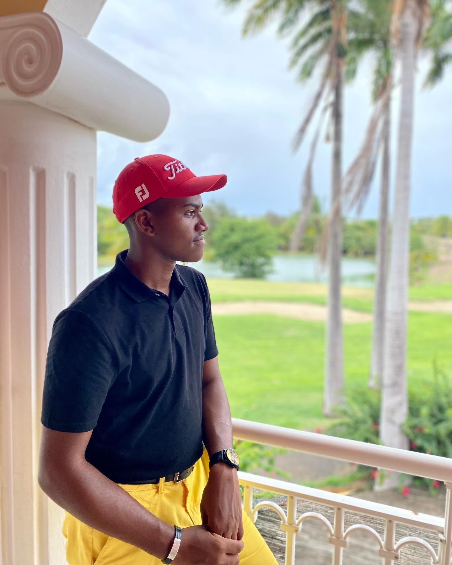 Du bon temps… ⛳️