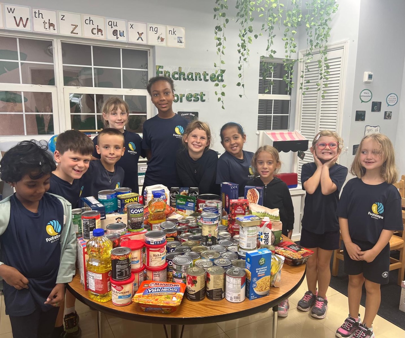 Proud to have donated this haul of food to @mealsonwheels_cayman who do so much for our community. Showing love to those who need it this Valentine’s Day. ❤️
