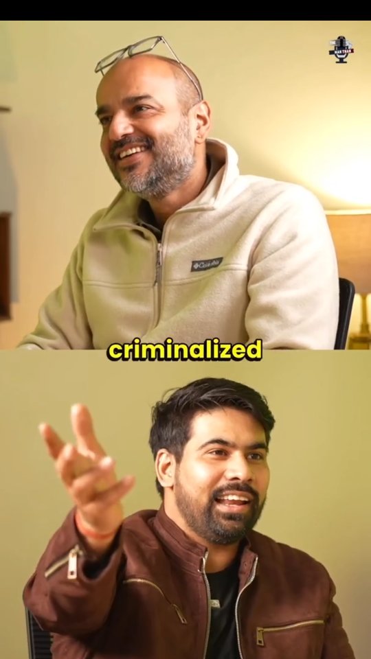 Laws should actually look at individuals without worrying about His/Her jaati! - Rahul Dewan
Complete Video Title: ⚠️ Watch Before This Gets Taken Down🚨| Real Battles Hindus Are Fighting: UGC,Caste, Halal,Temples...
New podcast on our YouTube channel.
Find full video on
The Manthan Podcast:
Video Link: https://youtu.be/gHhyYeUoit4