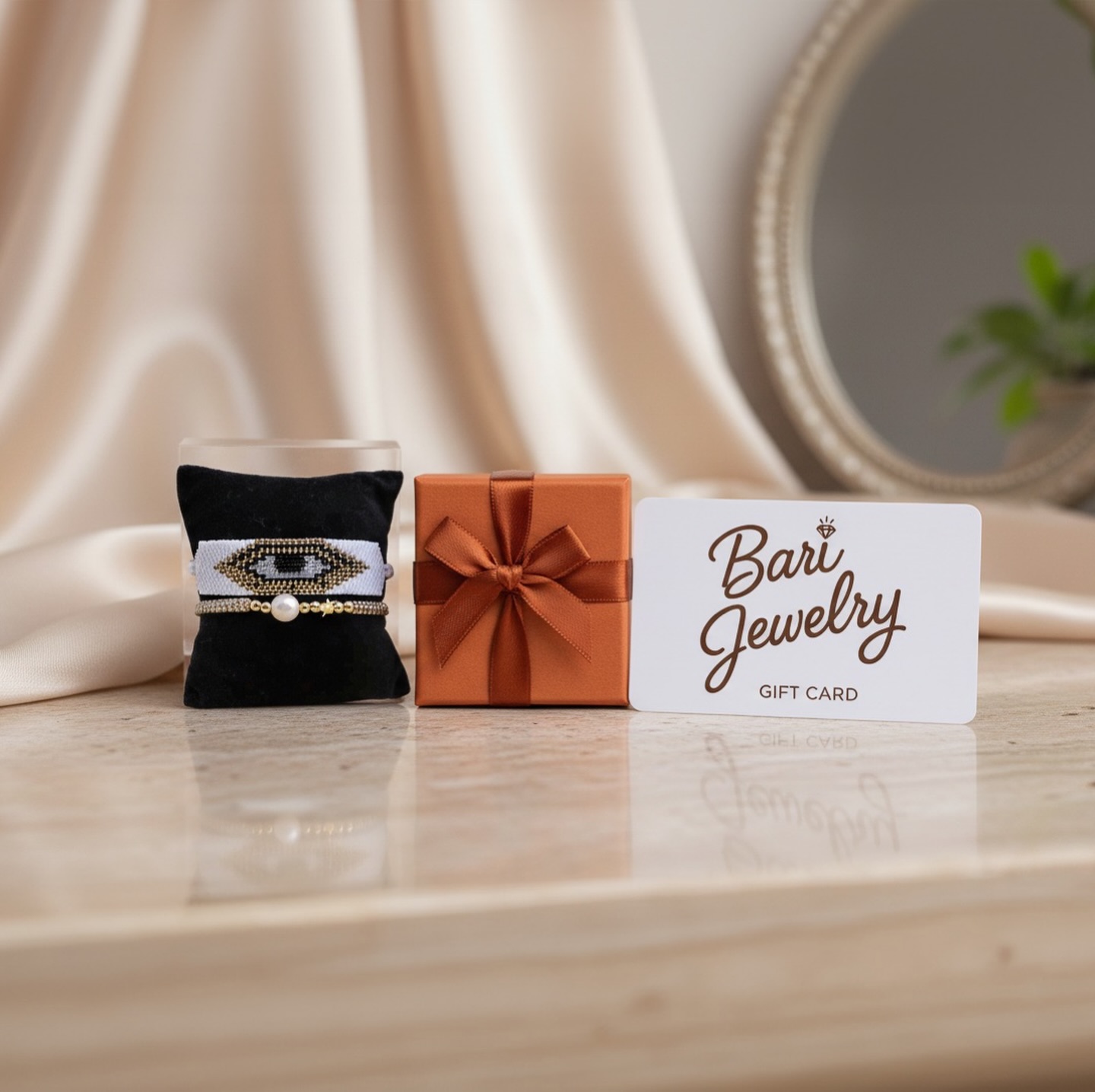 Still looking for the perfect gift idea? 💌
Our e-gift cards make it easy, thoughtful, and always the right choice.
Swipe to discover our Miyuki bracelets ✨
Made using Japanese glass beads, these beautiful handcrafted bracelets are known for their durability, detailed patterns, and stunning color combinations. Choose delicate designs or bold statement styles, each bracelet is truly one of a kind!
Learn more about our Miyuki bracelets on our website or visit our Link in Bio to access our Miyuki bracelet collection 🤍
#JapaneseMiyuki #MiyukiBracelets #Handmade #SmallBusiness #Jewelry