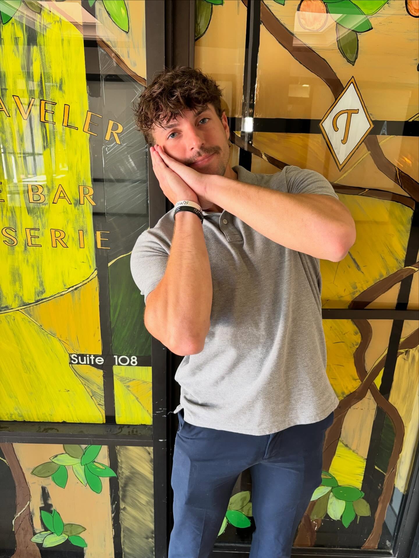 Massive shout out to Parker - voted this month’s GOAT by his peers!
Your team sees you, appreciates you, and loves the passion you bring everyday. Way to set the bar high!
#employeespotlight #Workplacewins #AceXL #InspireAndLead