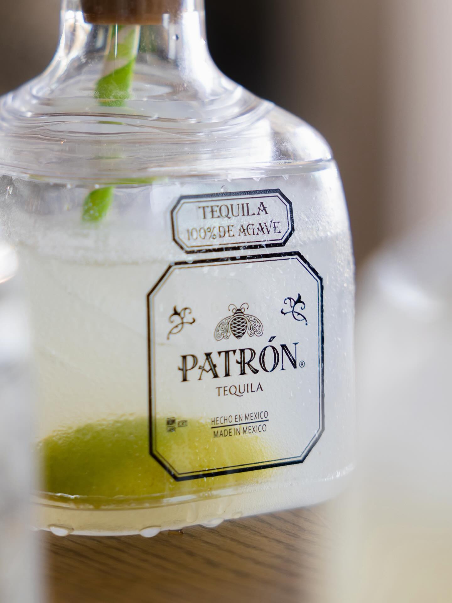 margarita week has landed at HSC 🍸
from thursday to sunday, we’re serving three signature patrón margaritas for R135 each.
🧂 the classic
🌶️ the spicy
👀 the pineapple
meet us on the 9th floor pronto!
