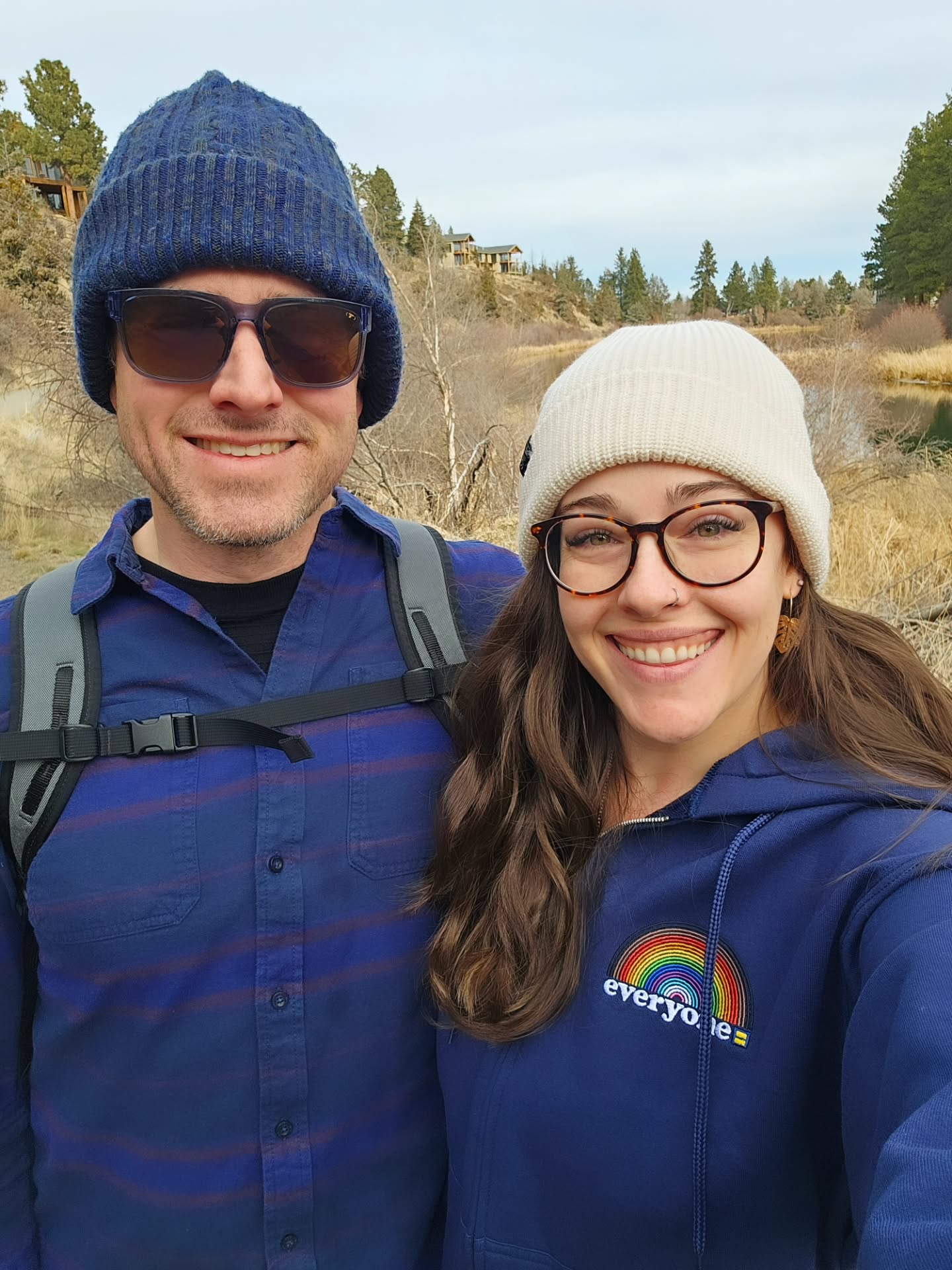 My forever Valentine. 💝
So thankful for this human and all he does for us. Grateful for the steady love, the partnership, and the way you make space for every version of me. Thank you for accepting all of me and loving me exactly as I am. I feel so lucky to be my authentic self with you. 🥰❤️
.
.
.
#livelifeinbend #realtorkailey #loveyou #husbabe #loveday
