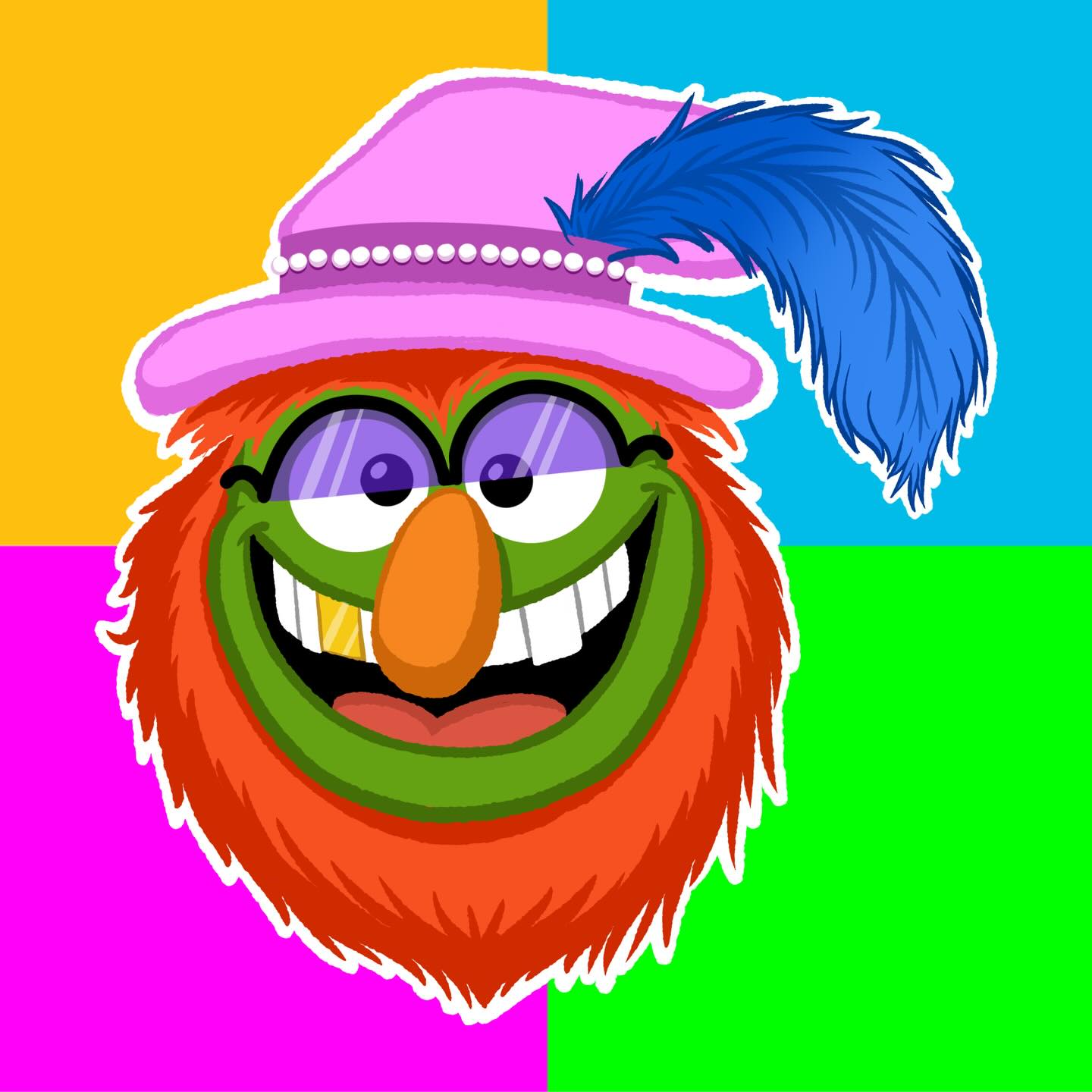 Oh man we totally slept on Muppets Mayhem! We’re smashing through it now and absolutely loving it. Only the muppets could pull off a drug trip episode in the most family friendly way
#procreate #themuppets #themuppetshow #muppetsmayhem #electricmayhem