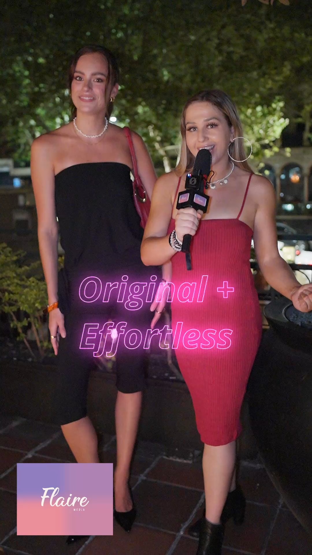 Is “basic” the ultimate statement? ✨
Emma Bedford shares her effortless, original style with Francesca from Flaire at Pelicano.
Styled in @staystudios__ , @saltycloudsstore and @glassons. 🖤 @emmabedford_ @francesca.ryan @flairezine @flaire_media @pelicanosydney