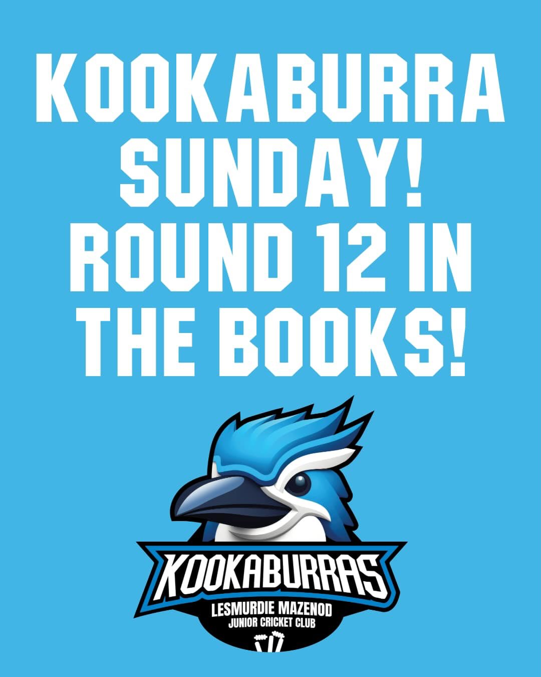 ππ₯ KOOKABURRA ROUND 12! SUNDAY EDITION - ANOTHER 50! ππ₯
U10 Blue
Team continues to improve and notched their 4th win on the bounce. Batted first posting a score of 153 with Sam (22), Nick (12), Aayam (10) & Spencer (10) leading the way. Bowled and fielded amazing with Sam (2/8), Spencer (2/8), Aayam (1/10 + 2 runouts) & Nick (1/11) all taking wickets as they took the win by 35 runs.
U10 White
Improving strongly with an even contribution from the whole team. Leo (10), Austin (9) & Kai (9) were amongst the runs as they made 137. Great bowling from Leo (3/8), Wil (2/5 + 2 runouts) & Harrison (1/10) saw them pick up a solid win by 27 runs. Great work team!
U12 Blue
Took on a strong Willetton Orange who batted first and made 211 (mainly from one player). Wickets from Arjun (3/32), Ben (2/12), Will (1/11), Tom (1/16) & Jesse (1/22). Batting couldnβt get going with Ben (21) & Will (11) doing well. Will bounce back next game.
U12 White
Bowled first and picked up wickets regularly to bowl Ascot JCC out for 76. Jaxon (2/3), Max (2/8) & Cooper (1/12) all did well with the ball. Racked up a massive score of 6/225 - with another 50 from Connor! Connor crunched a boundary off the last ball to finish 52no! Was well supported by Jai (33no), Cooper (29) & Max (26no). Well played crew!
U15
Took on ladder leaders Gosnells Gold away from home. Bowled out for 169 with Quade (33no), Jaden (29) & Matt D (16) all doing well. Probably 20-30 short against their strong batting line up as the score was chased down with 3 wickets in hand. Quality bowling from Patrick (2/7), Mitch (2/15), Kade (1/7), Matt D (1/9) & Oliver (1/24) in a solid effort. Tidy a few things up and will be a dark horse come finals.