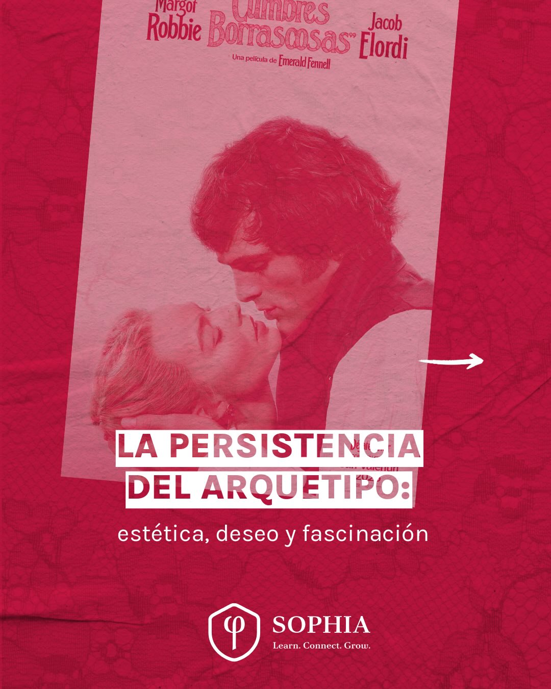 La fascinación no es meramente un juego superficial y cultural. Es una estructura del deseo.
Desde la filosofía clásica hasta la novela victoriana —y sus ecos contemporáneos— ciertas figuras reaparecen: intensas, ambiguas, difíciles de clasificar.
Pensar la fascinación no como frivolidad colectiva, sino como expresión de cómo percibimos la belleza y proyectamos ideales.
No admiramos únicamente personas, reconocemos formas. Tal vez la pregunta no sea por qué alguien nos atrae, sino qué revela esa atracción sobre nuestra manera de desear.
#filosofía #estética #deseo #CumbresBorrascosas #JacobElordi
