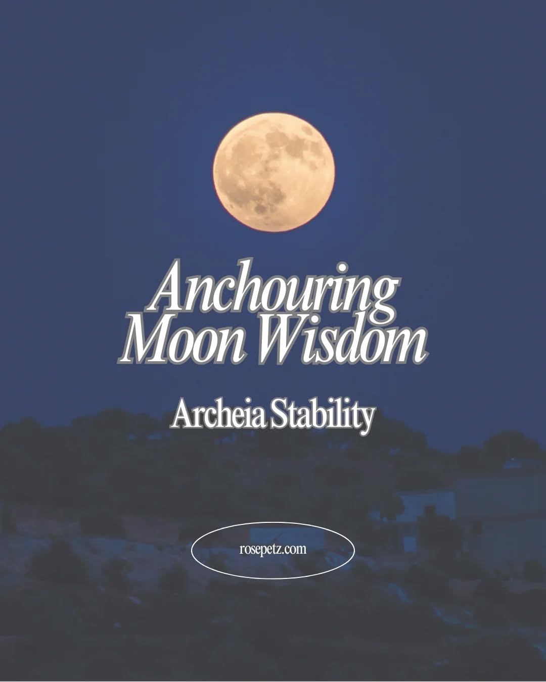 ✨ Archeia Stability
After emotional insight comes grounding. Archeia Stability supports steady integration.
Journal how you’ll support yourself after the Full Moon. Choose grounding movement and meditate on rooted presence.
Truth: Wisdom integrates through embodiment.
Double tap if grounding feels supportive today.