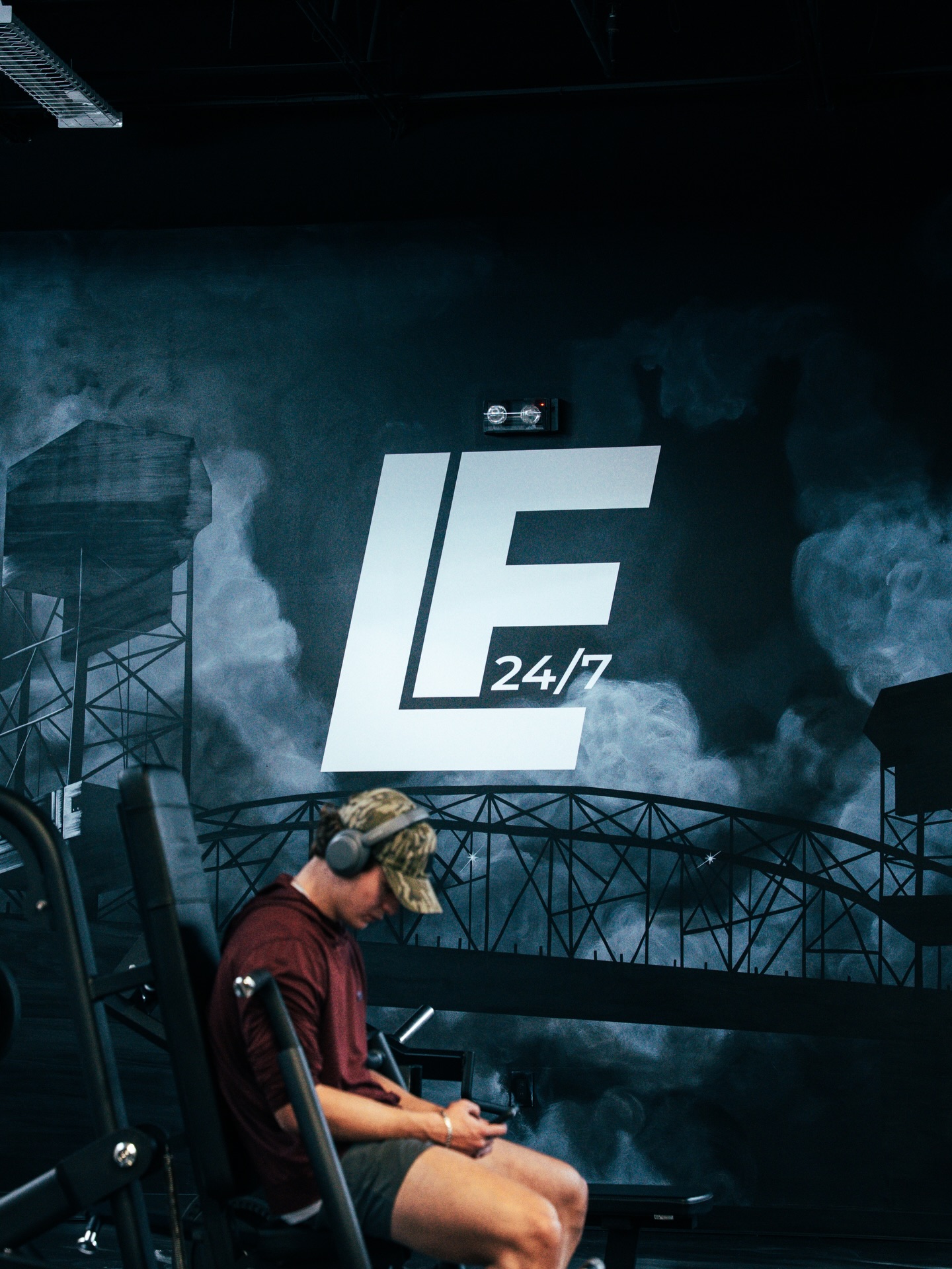 Progress isn’t loud.
#LF247 #LakesideFitness #WilmingtonNC #WilmingtonGym