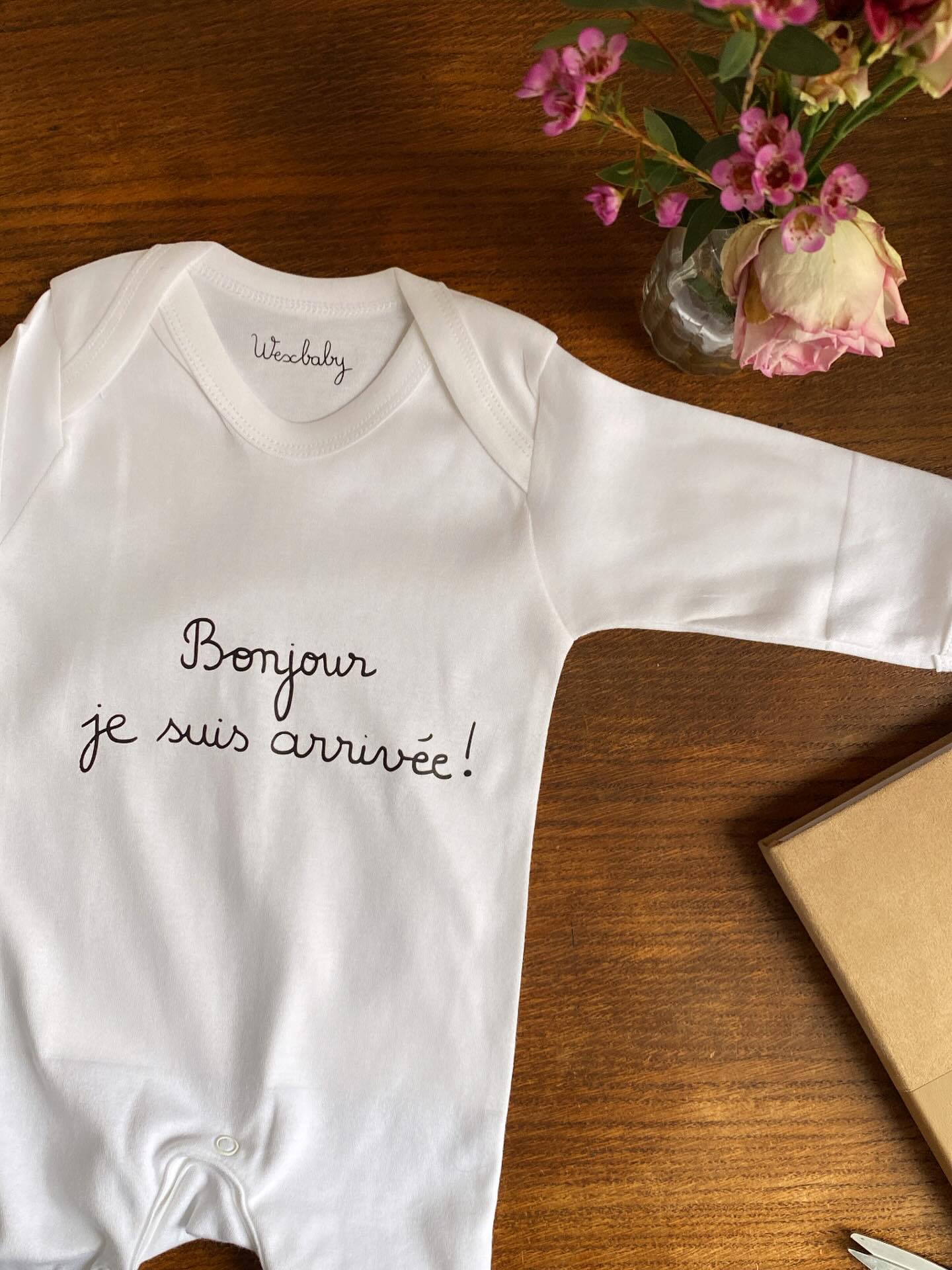 Hello, I have arrived 🌎 ♥️