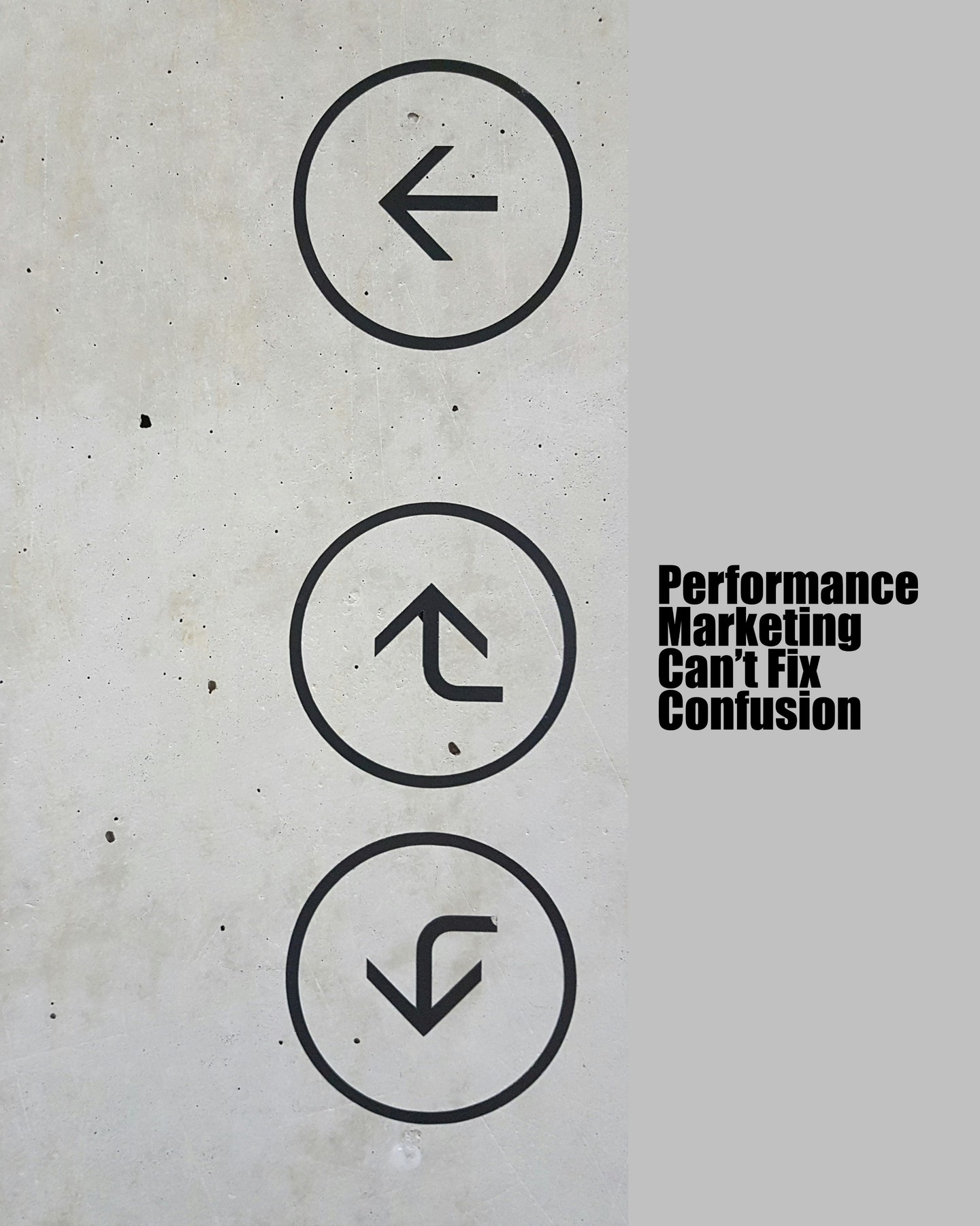 If customers don’t understand you, no funnel will save you.
#BrandBeforePerformance #LOLA