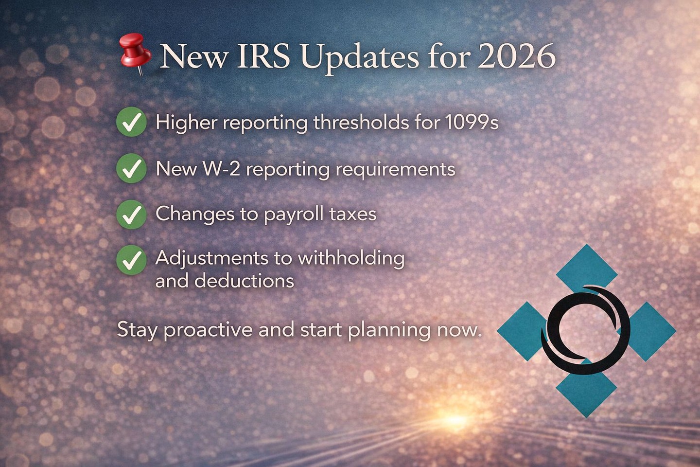It’s hard to keep up with everything new and changing.
Every update, every new rule, every system change, I read through it thinking, this could be great. And honestly, some of them genuinely excite me.
But then reality sets in.
Some of these “time-saving” updates are going to take more work than expected, adjusting workflows, updating SOPs, training teams, testing processes. Sometimes the time saved gets canceled out in the beginning.
And here’s the part people don’t always realize:
Even as accountants and bookkeepers, we have to stay ahead of these changes. We can’t rely solely on CPAs or tax advisors to catch everything later, by then, it may be too late to adjust systems properly.
Staying informed isn’t optional.
It’s part of protecting clients.
Some changes simplify.
Some changes stretch us.
All of them require attention.
That’s the work.