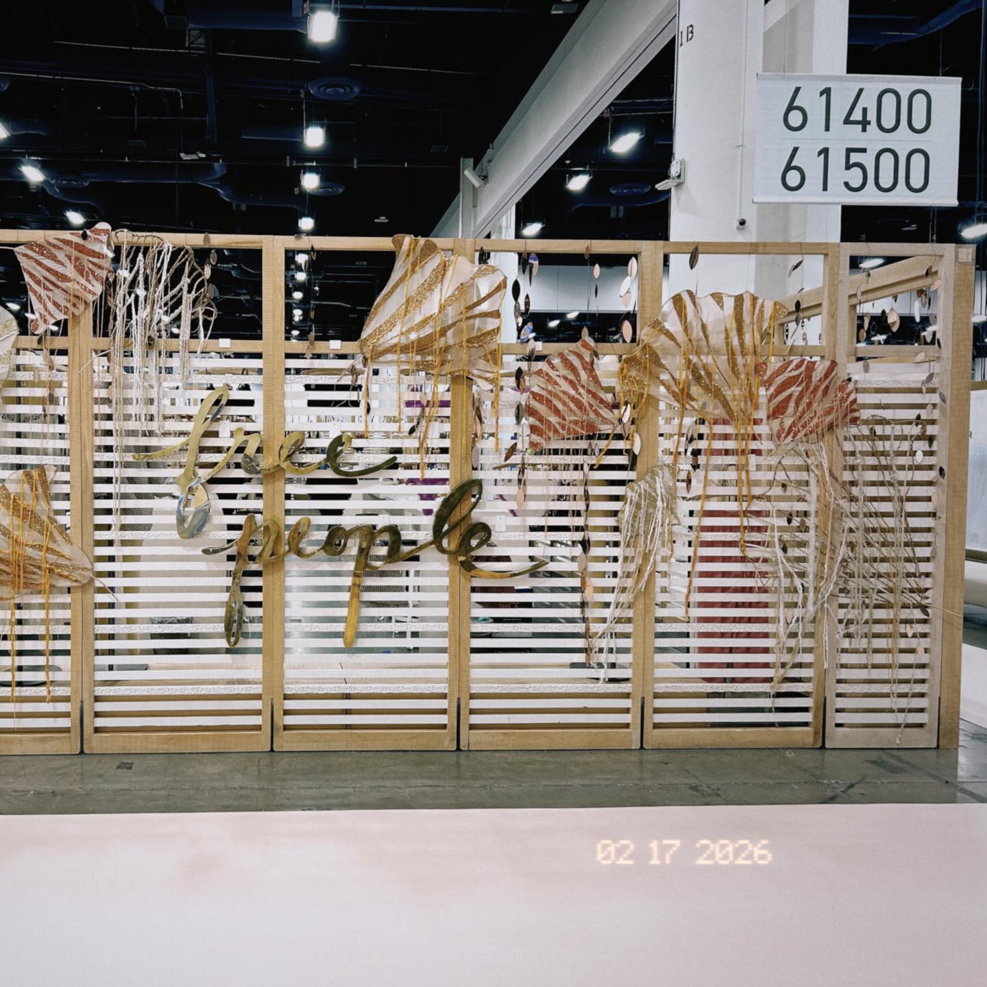 Hey, babes!
@freepeople & a few of our other brands are at @magicfashionevents Vegas! 🃏🍸Stop by to come say hey and check out new Fall’26 deliveries ♥️♥️
MAGIC @ Las Vegas Convention Center:✨
Free People- 61503
Astrid- 702
Habitual- 61708
FRNCH- 60716
RD Style- 61014