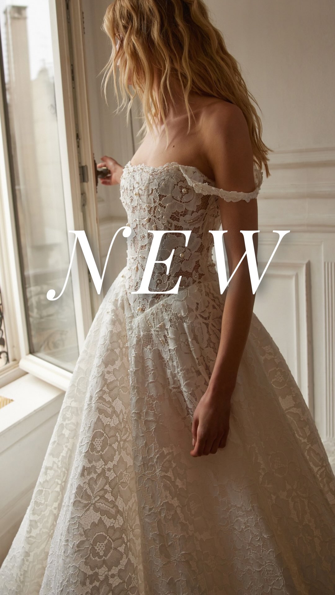 NEW AT BRIDAL BEGINNING.. Hazel from @nettabenshabu.official 💕
The ethereal lace dress of your dreams has arrived and is now part of our permeant collection. ☁️✨
Call 412-343-6677 or complete our appointment request form on our website to schedule.
#bridalbeginning #nettabenshabu #couturebridal #couturewedding #laceweddingdress