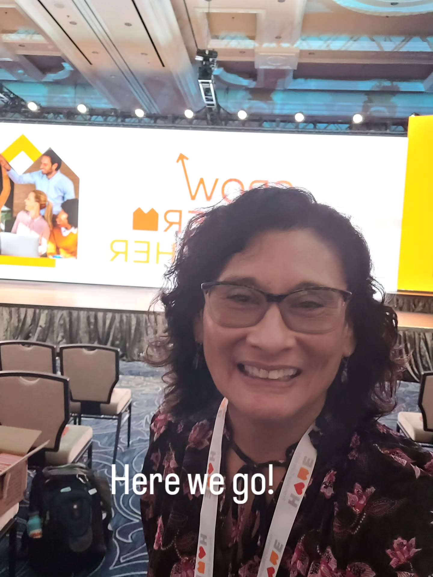 Working it at The Venetian Las Vegas for our annual convention. Whew! Long day, but it's been great. Finished all the prep work. Tomorrow kicks off the big event 😊
#workinghard #community #bettertogether #budgetblinds
#thankful