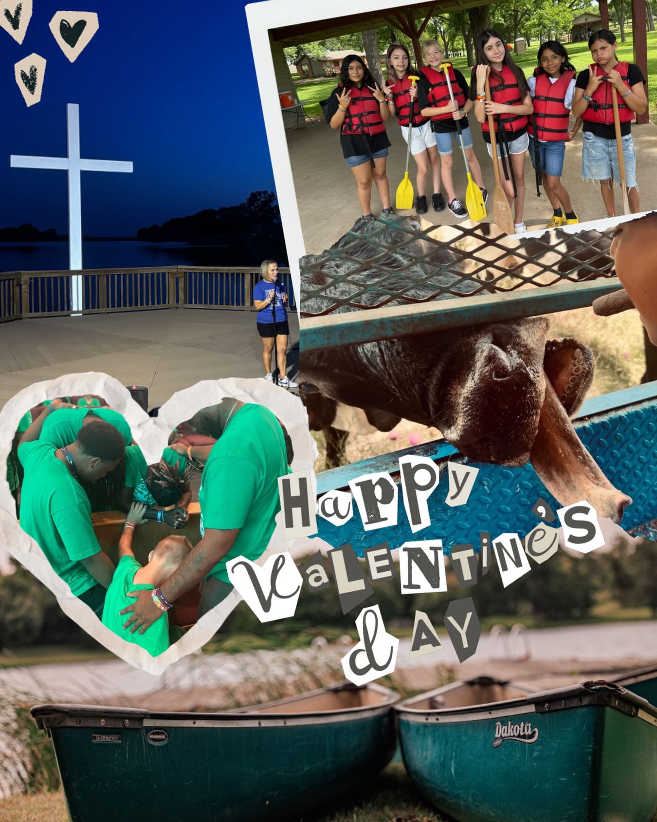 ❤️We love because He first loved us. 1 John 4:19 ❤️