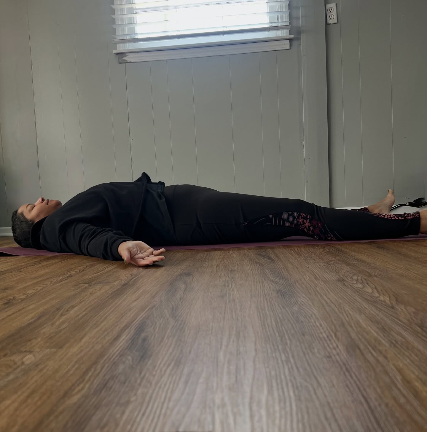 On Thursday we rest.