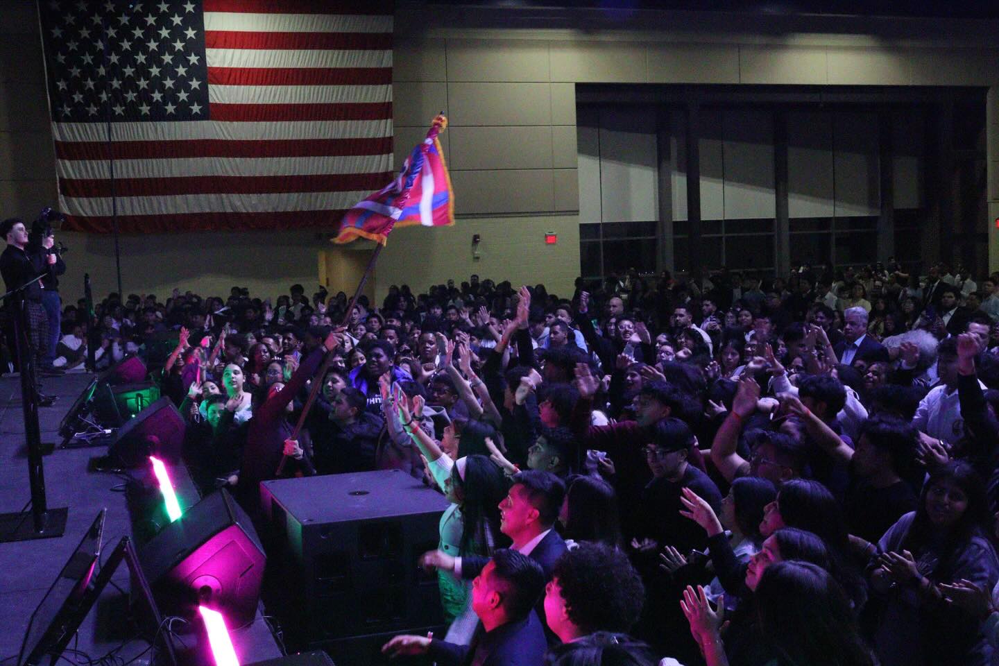 Generation on fire for Jesus 🔥