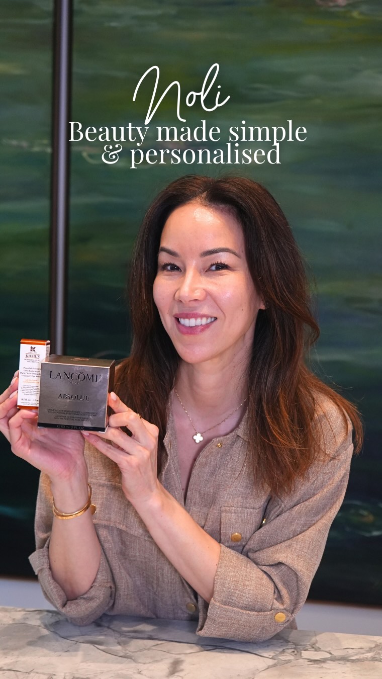 AD | Self-care lately = listening to my skin and sticking with what works. 💗
@nolibeautyuk matched me with personalised products for free - no guesswork, just what my skin needs.
#ad #noli #skincare #selfcare