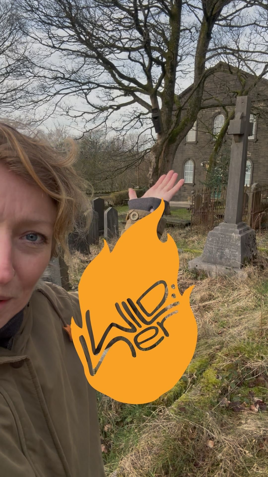 Tip for visiting Hebden Bridge…
Head up to Old Town (30 minute walk or 595 bus)
Wander to Wainsgate Chapel and head into the graveyard
Seek out the QR codes dotted about the graveyard to discover the secrets and stories of those who lie beneath the head stones.
@wainsgatechapel #hebdenbridge #hebdenbridgehikes #getoutdoors #yorkshirewalks