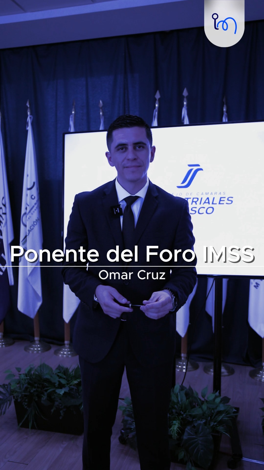 En el marco del “Foro IMSS” el experto Omar Cruz, nos explica cuál es el primer paso para que una empresa esté en regla ante el IMSS.
Conoce y regístrate en nuestras próximas actividades en: https://www.institutomindmexico.com/
Aprender distinto no solo es una tendencia, es una necesidad.