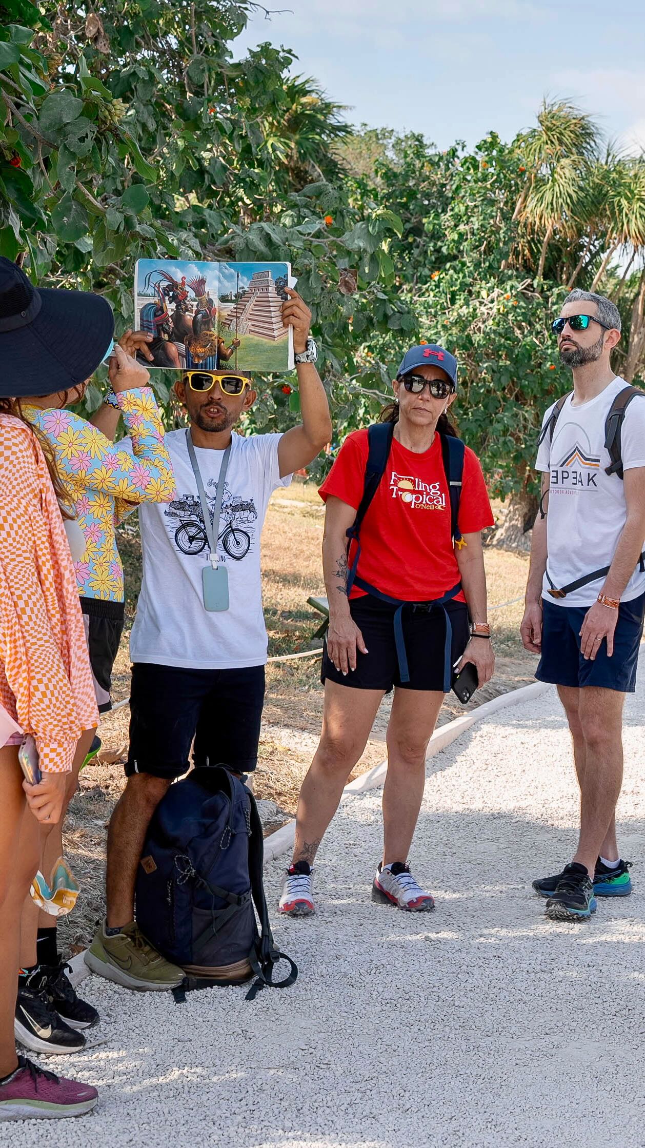 February in Tulum just hits different 😎🌴
Perfect weather, sunny skies, fresh jungle mornings, cenote swims that feel extra refreshing, and wildlife showing off like it knows it’s high season 🐬💦
It’s that sweet spot — not too hot, not too crazy, just pure adventure vibes.
If you’re thinking about booking a tour this month… this is your sign 😉✨
#tulumfebruary #mexicokantours #rivieramaya #cenoteadventure #siankaan #tulumvibes